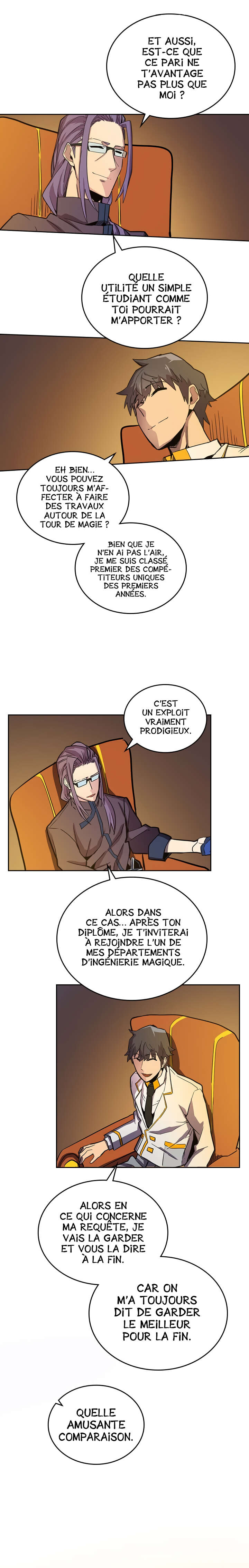 A Returner’s Magic Should Be Special Chapitre 44 - Page 15