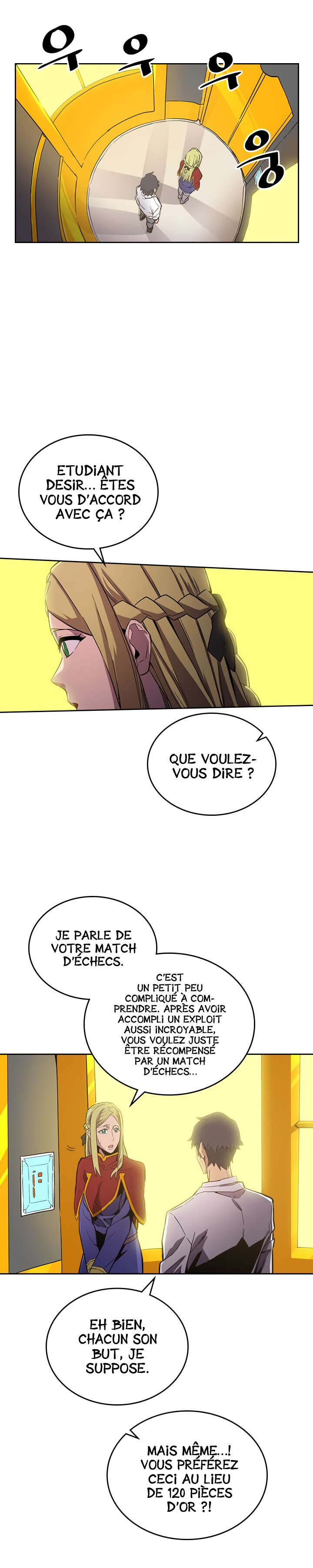 A Returner’s Magic Should Be Special Chapitre 44 - Page 3
