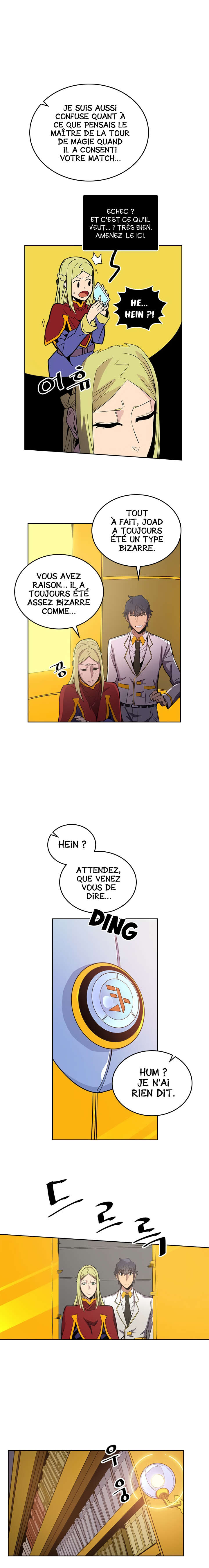 A Returner’s Magic Should Be Special Chapitre 44 - Page 4