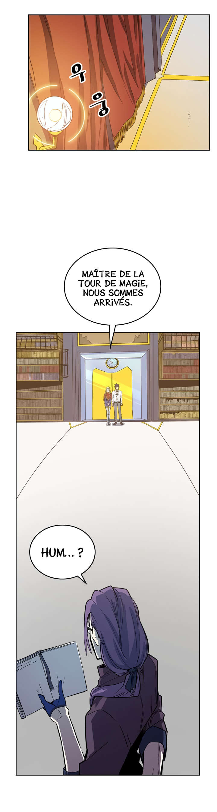 A Returner’s Magic Should Be Special Chapitre 44 - Page 5