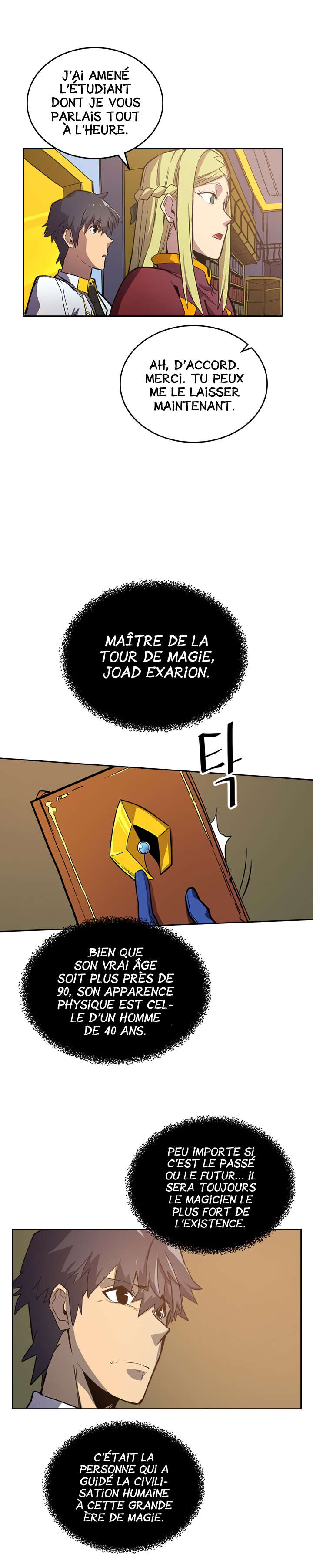 A Returner’s Magic Should Be Special Chapitre 44 - Page 6