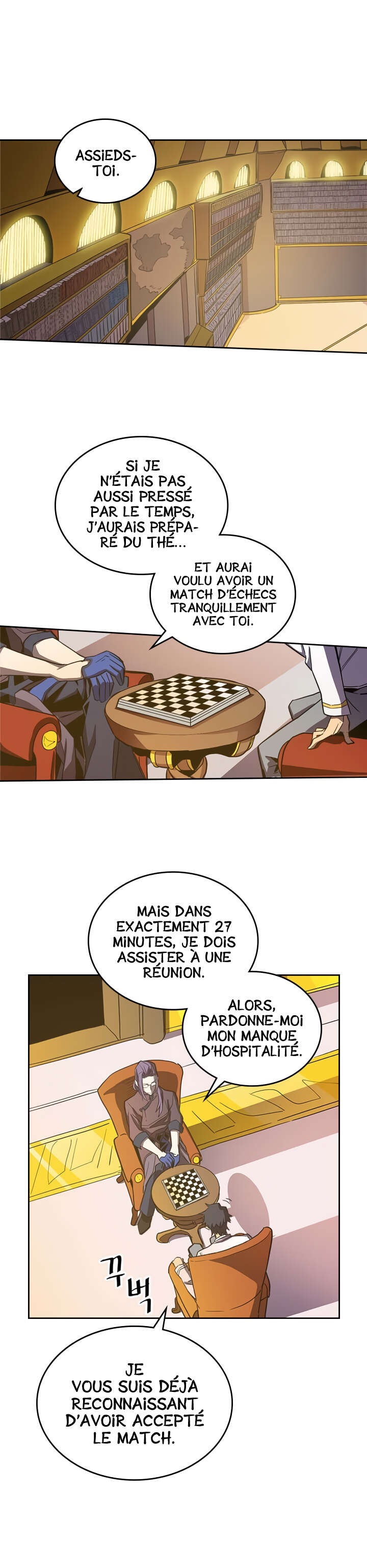 A Returner’s Magic Should Be Special Chapitre 44 - Page 8
