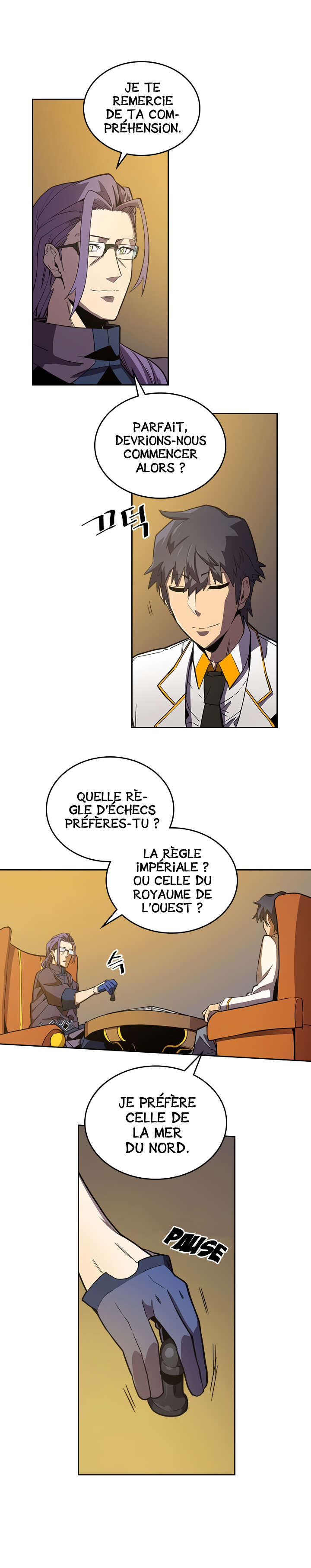 A Returner’s Magic Should Be Special Chapitre 44 - Page 9
