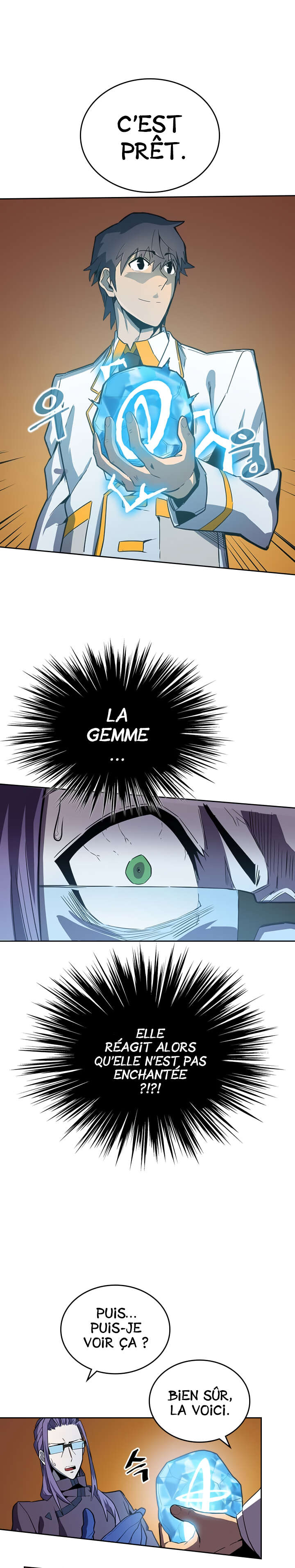 A Returner’s Magic Should Be Special Chapitre 45 - Page 11
