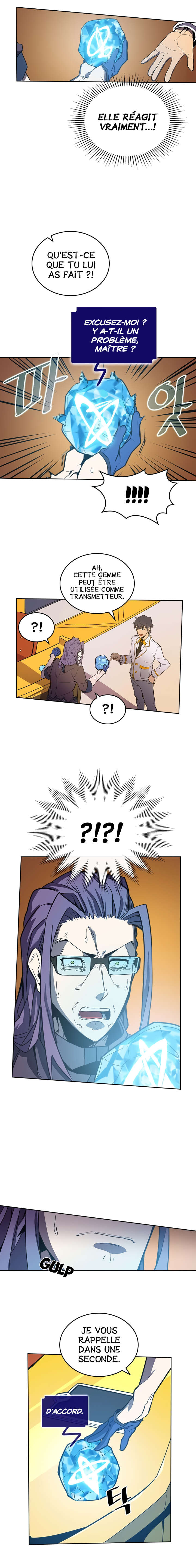 A Returner’s Magic Should Be Special Chapitre 45 - Page 12