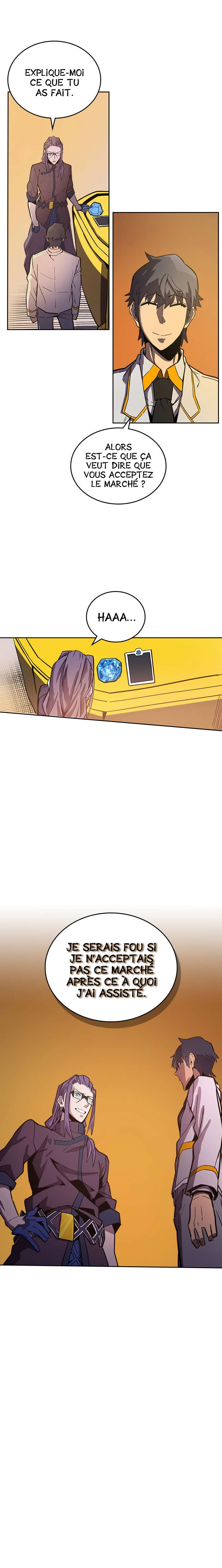 A Returner’s Magic Should Be Special Chapitre 45 - Page 13