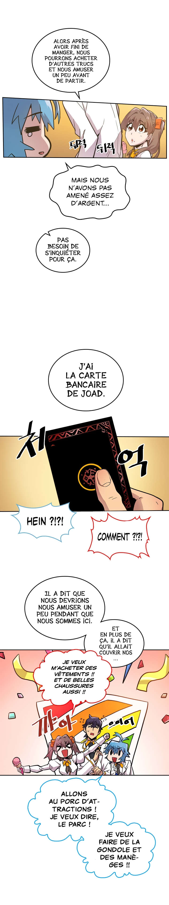 A Returner’s Magic Should Be Special Chapitre 45 - Page 15