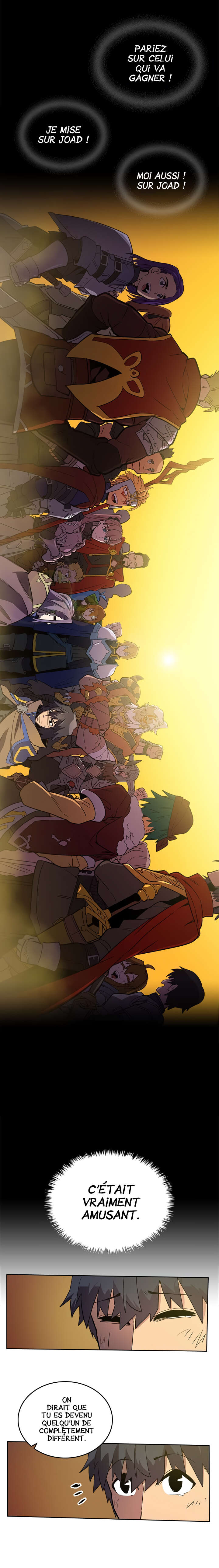 A Returner’s Magic Should Be Special Chapitre 45 - Page 3