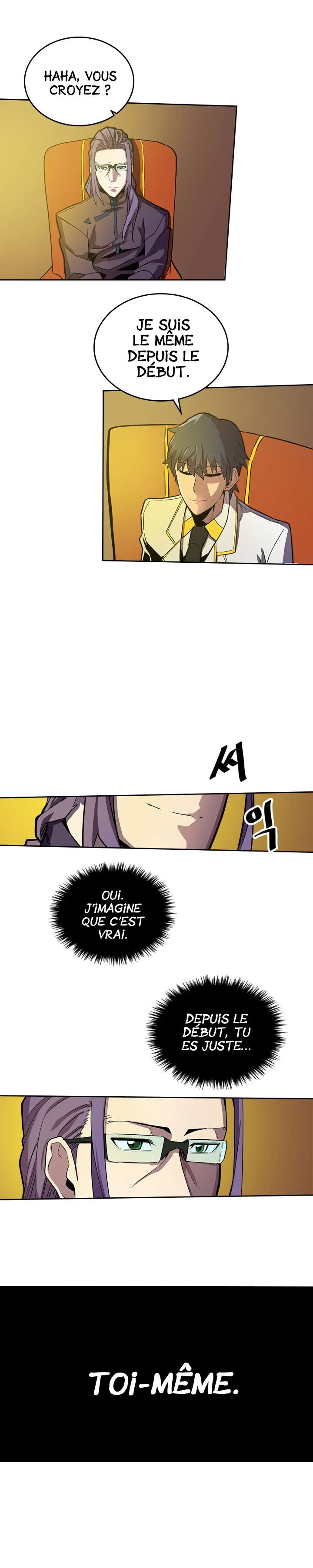 A Returner’s Magic Should Be Special Chapitre 45 - Page 4