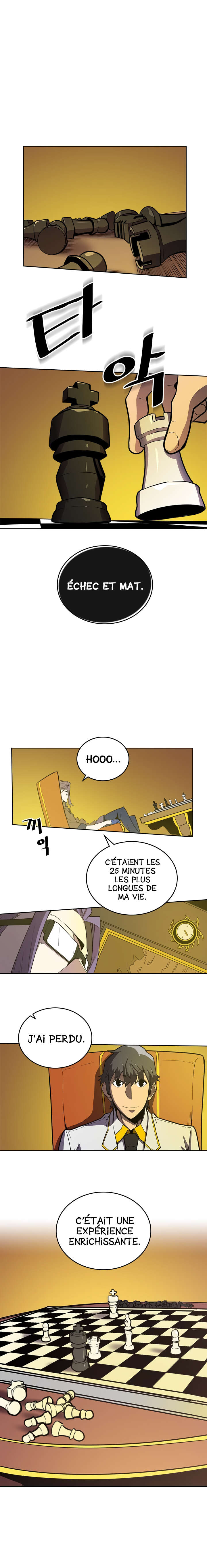 A Returner’s Magic Should Be Special Chapitre 45 - Page 5