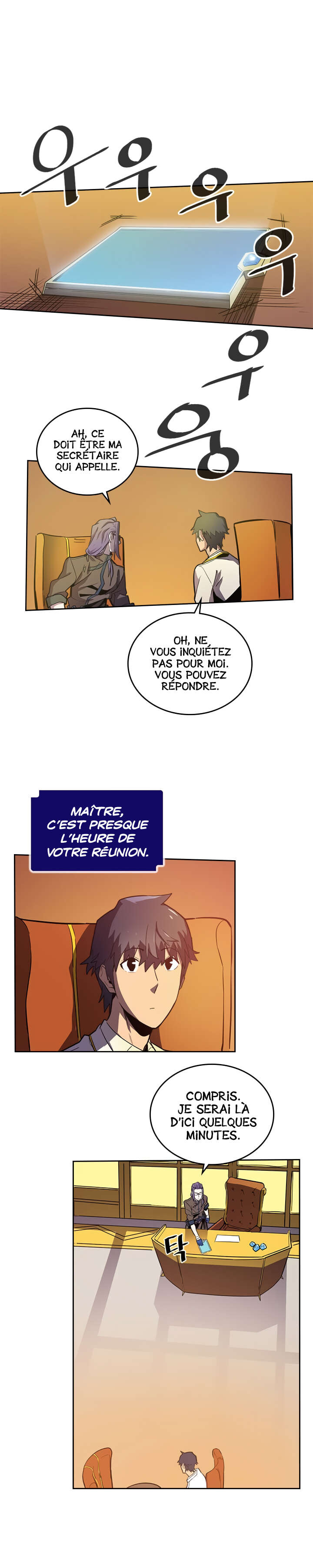 A Returner’s Magic Should Be Special Chapitre 45 - Page 6