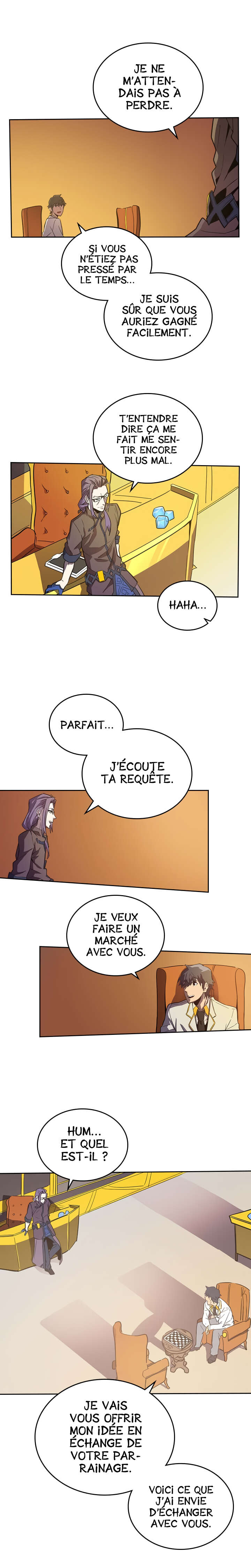 A Returner’s Magic Should Be Special Chapitre 45 - Page 7