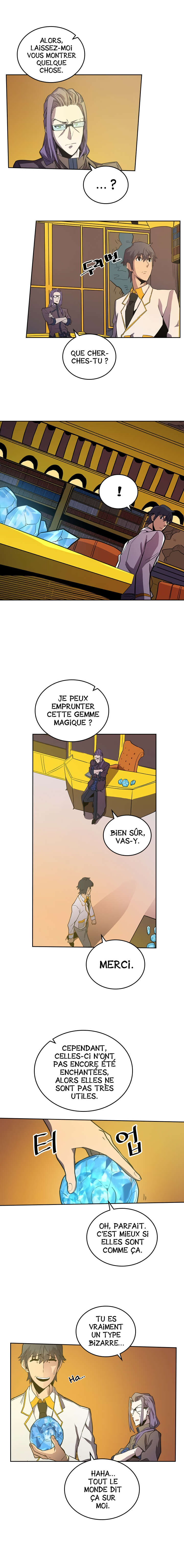 A Returner’s Magic Should Be Special Chapitre 45 - Page 9