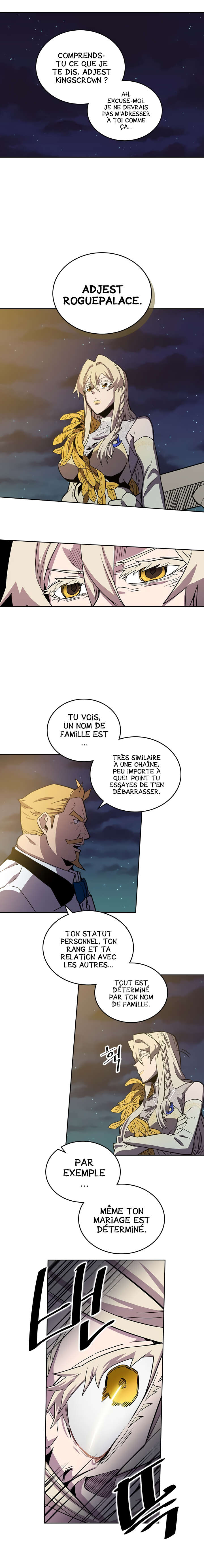 A Returner’s Magic Should Be Special Chapitre 46 - Page 12