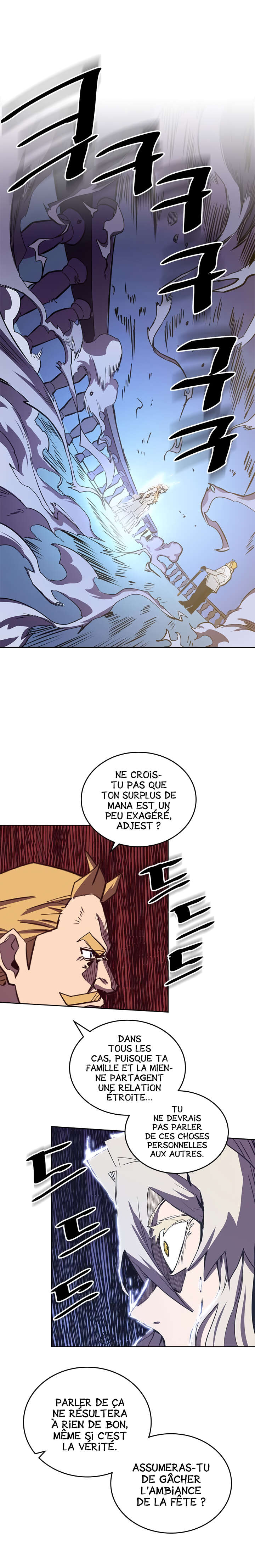 A Returner’s Magic Should Be Special Chapitre 46 - Page 13