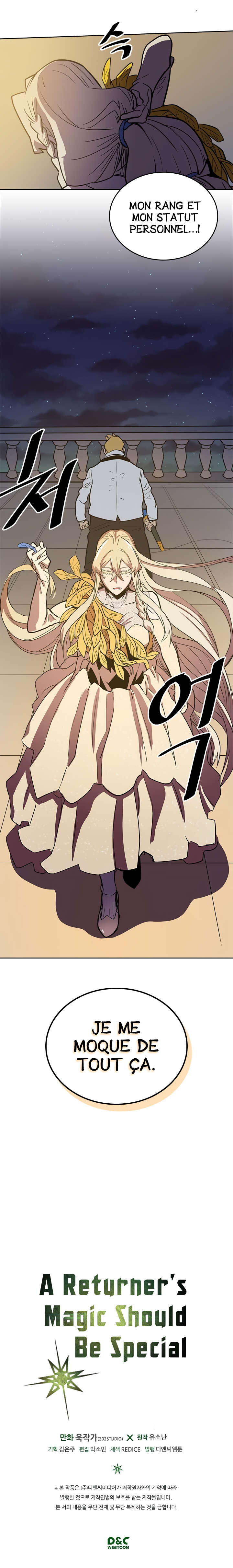 A Returner’s Magic Should Be Special Chapitre 46 - Page 18