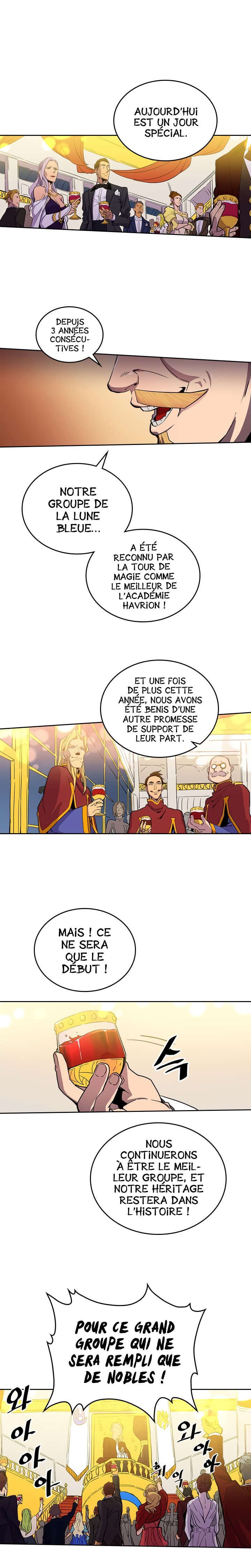 A Returner’s Magic Should Be Special Chapitre 46 - Page 2