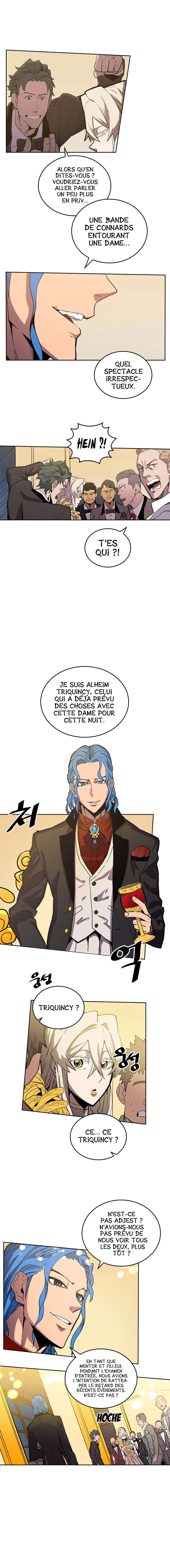 A Returner’s Magic Should Be Special Chapitre 46 - Page 4