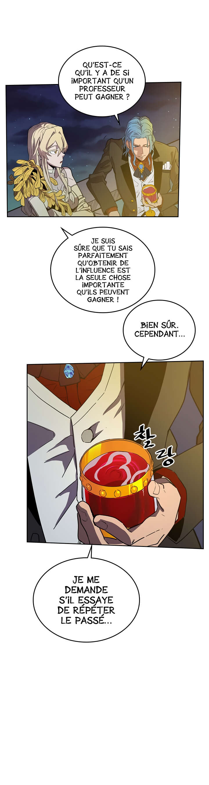 A Returner’s Magic Should Be Special Chapitre 46 - Page 7