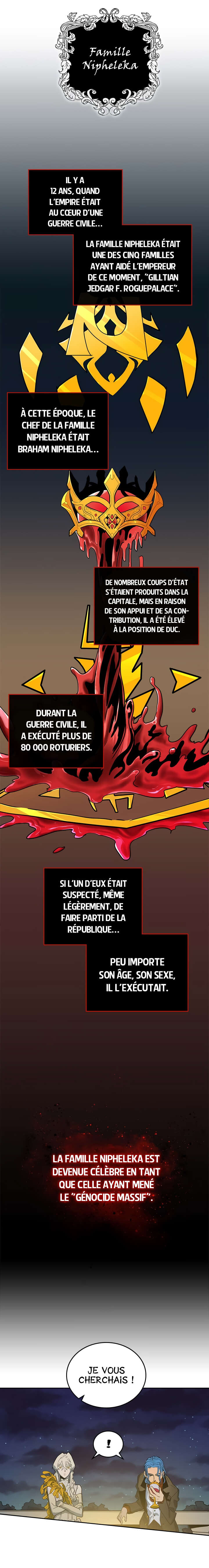 A Returner’s Magic Should Be Special Chapitre 46 - Page 8