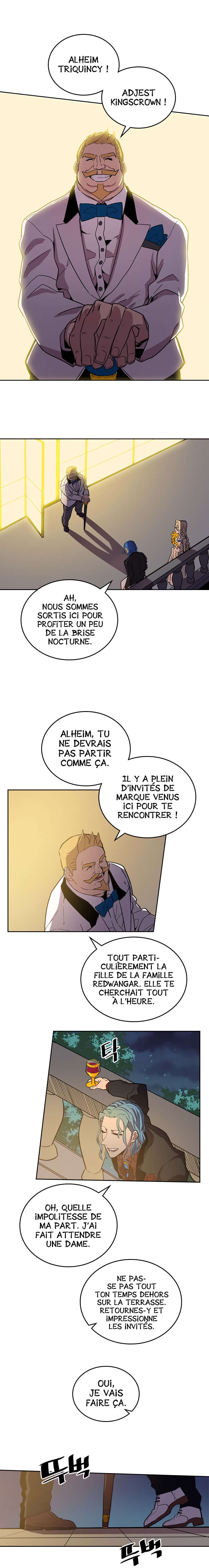A Returner’s Magic Should Be Special Chapitre 46 - Page 9