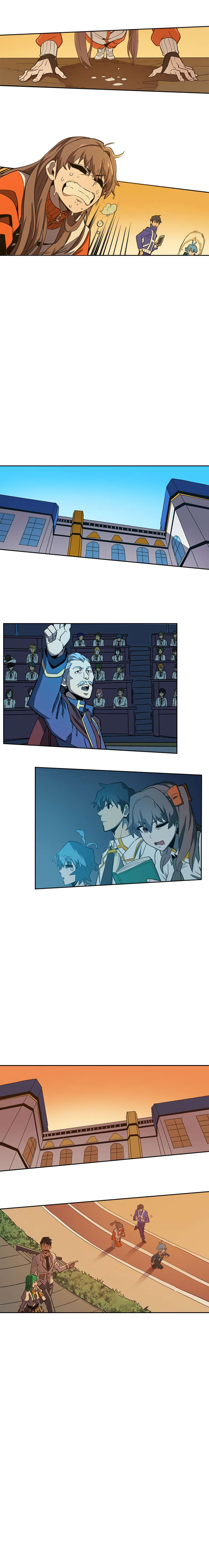 A Returner’s Magic Should Be Special Chapitre 47 - Page 12