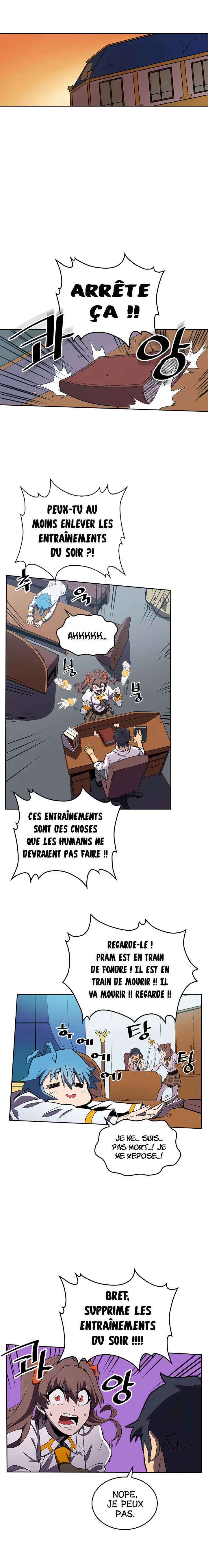 A Returner’s Magic Should Be Special Chapitre 47 - Page 13