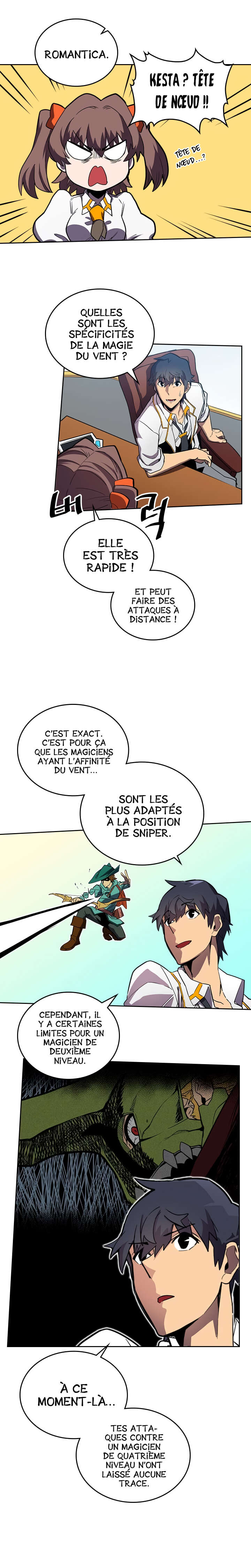 A Returner’s Magic Should Be Special Chapitre 47 - Page 14