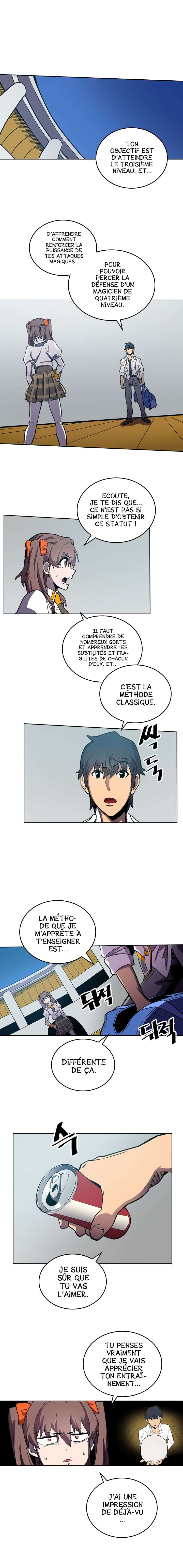 A Returner’s Magic Should Be Special Chapitre 47 - Page 16