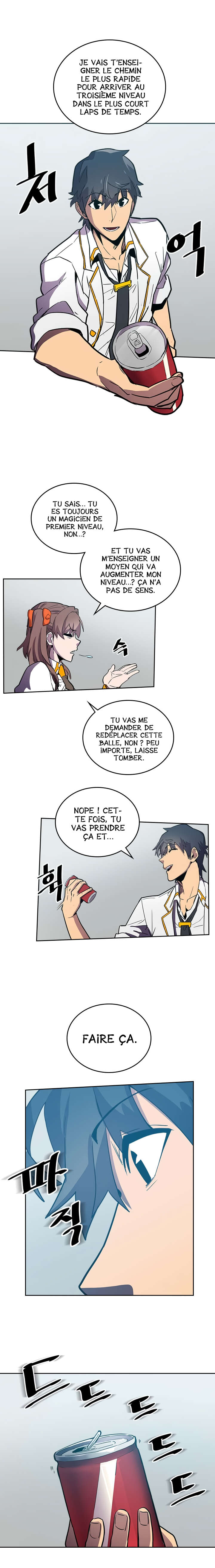A Returner’s Magic Should Be Special Chapitre 47 - Page 17