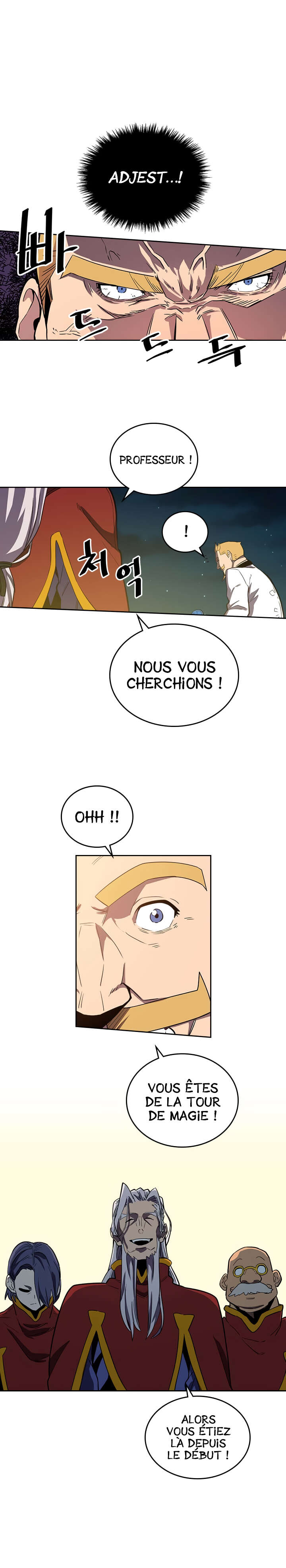 A Returner’s Magic Should Be Special Chapitre 47 - Page 2
