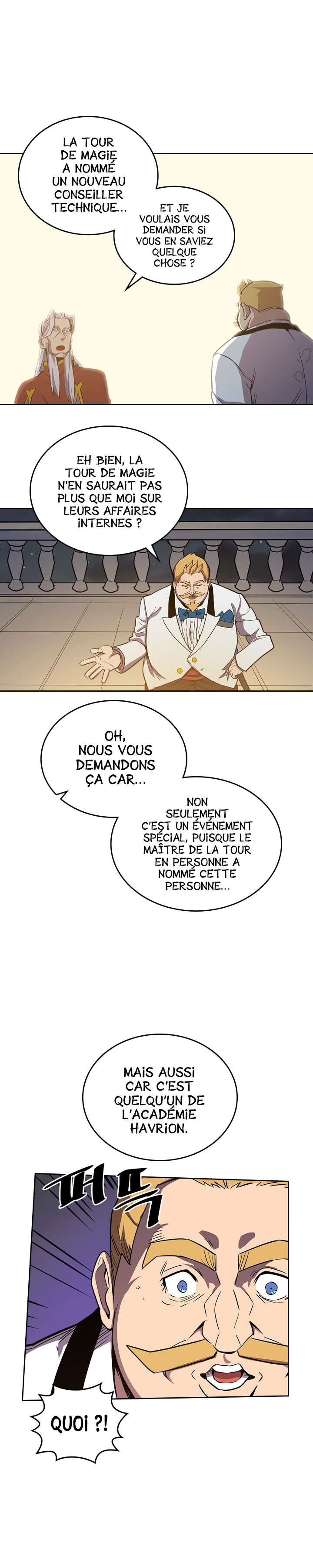 A Returner’s Magic Should Be Special Chapitre 47 - Page 4