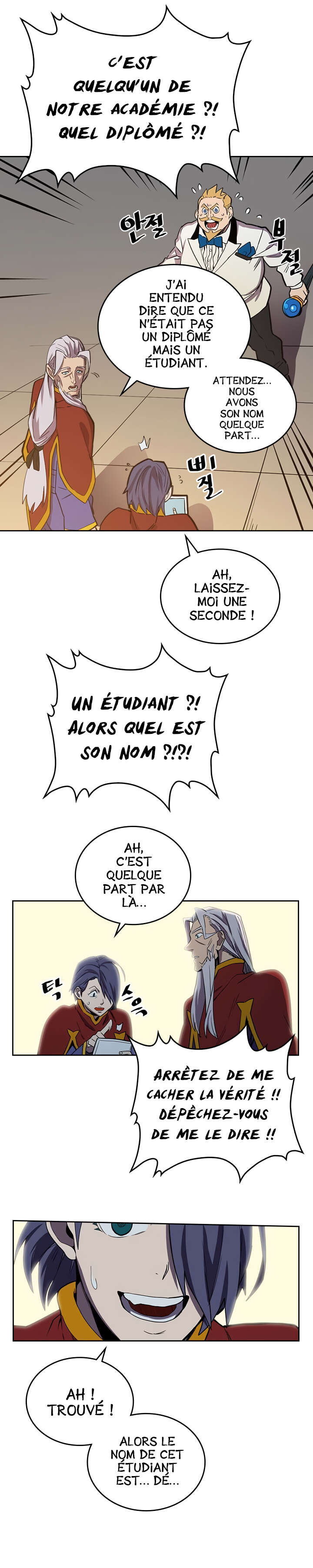 A Returner’s Magic Should Be Special Chapitre 47 - Page 5