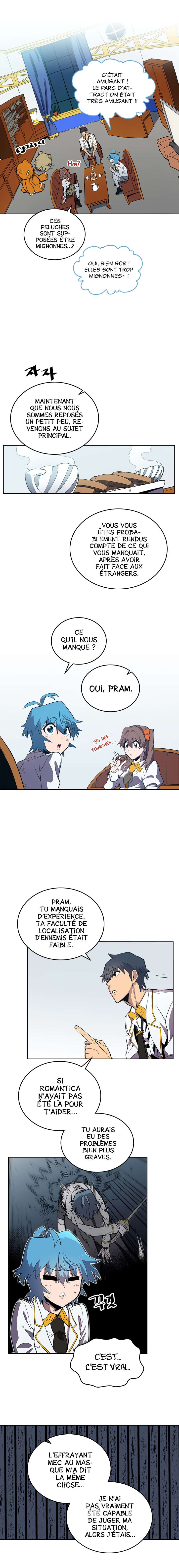 A Returner’s Magic Should Be Special Chapitre 47 - Page 7