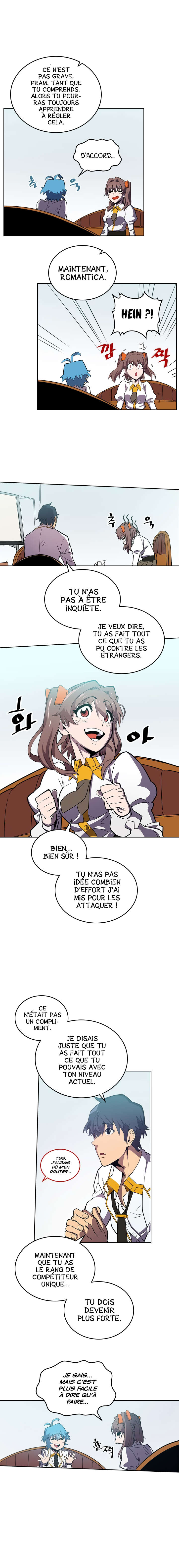 A Returner’s Magic Should Be Special Chapitre 47 - Page 8