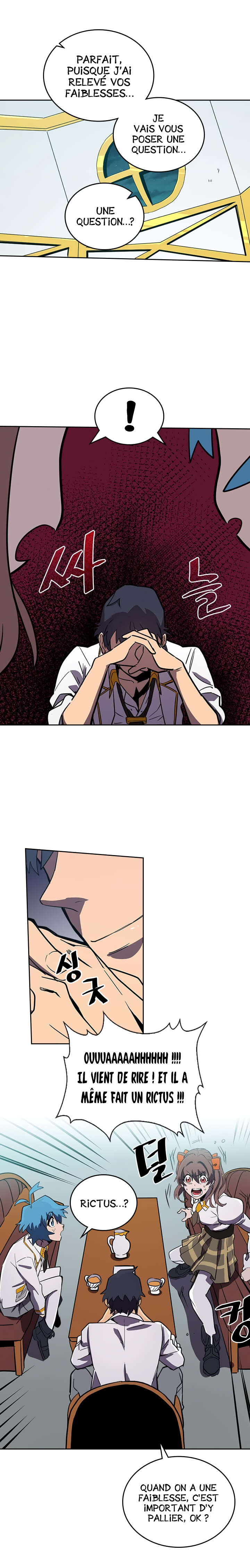 A Returner’s Magic Should Be Special Chapitre 47 - Page 9