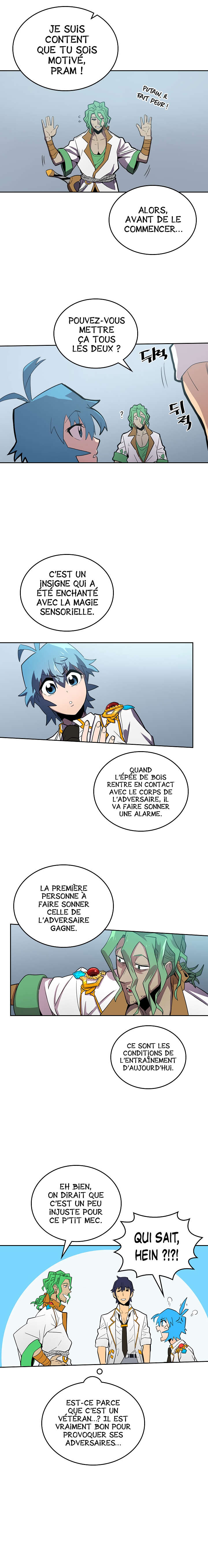 A Returner’s Magic Should Be Special Chapitre 48 - Page 10