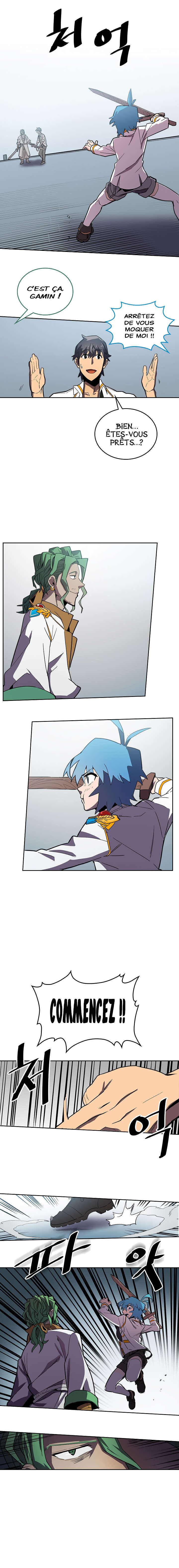 A Returner’s Magic Should Be Special Chapitre 48 - Page 11
