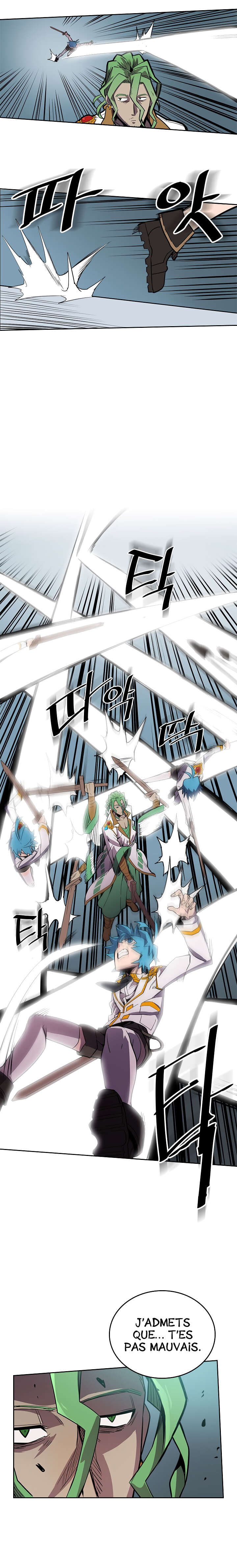 A Returner’s Magic Should Be Special Chapitre 48 - Page 13