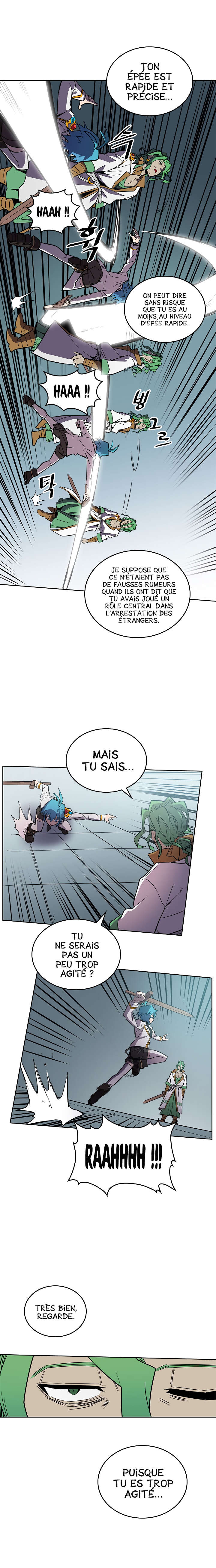 A Returner’s Magic Should Be Special Chapitre 48 - Page 14