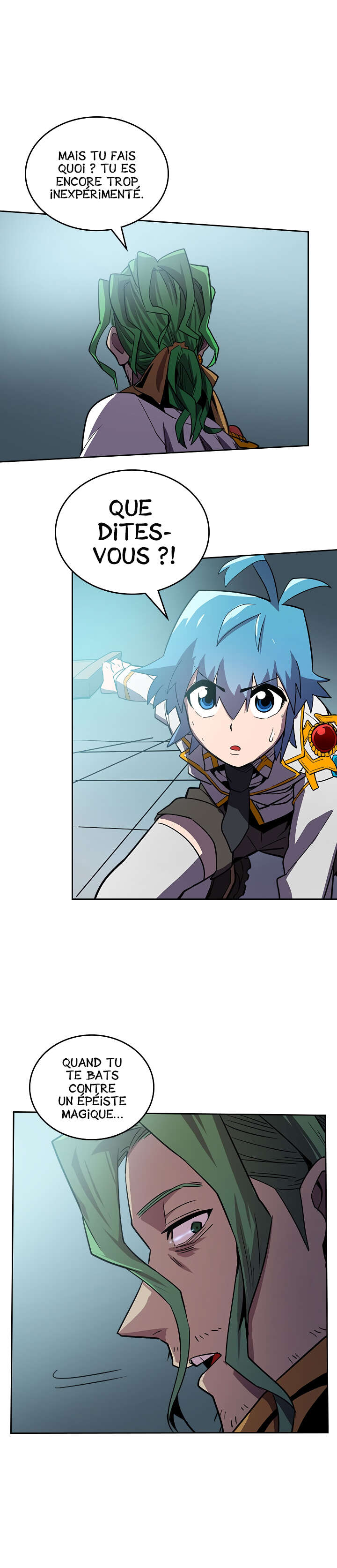 A Returner’s Magic Should Be Special Chapitre 48 - Page 16