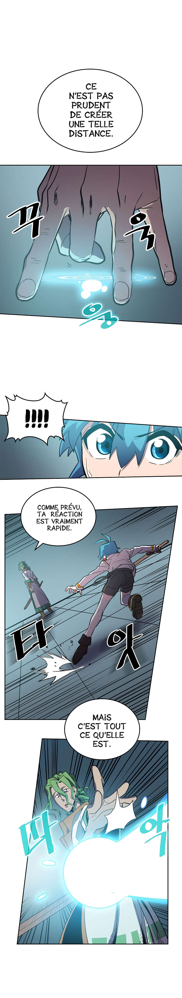 A Returner’s Magic Should Be Special Chapitre 48 - Page 17