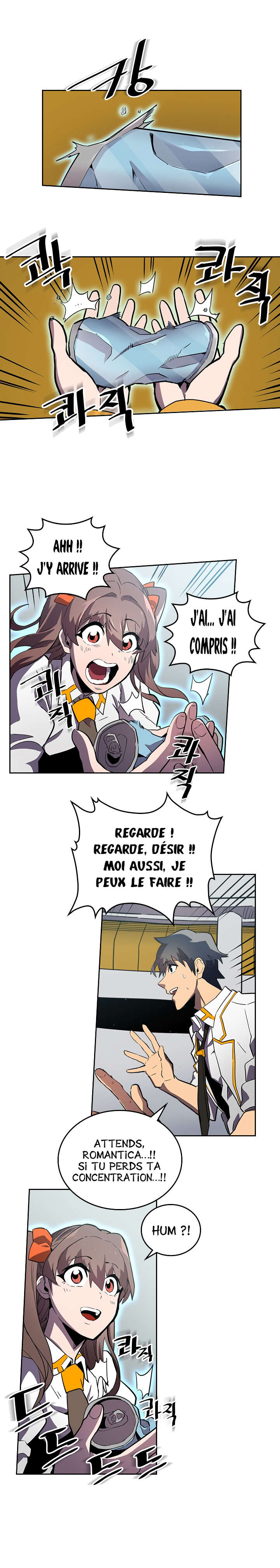 A Returner’s Magic Should Be Special Chapitre 48 - Page 4
