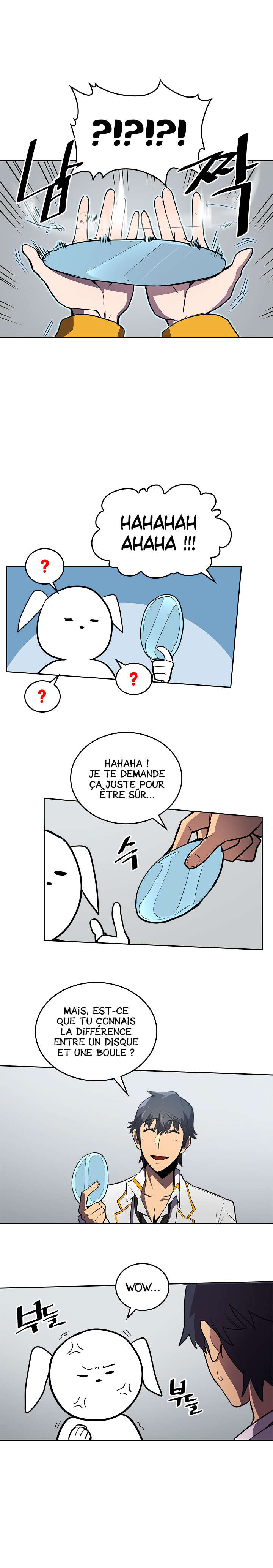 A Returner’s Magic Should Be Special Chapitre 48 - Page 5
