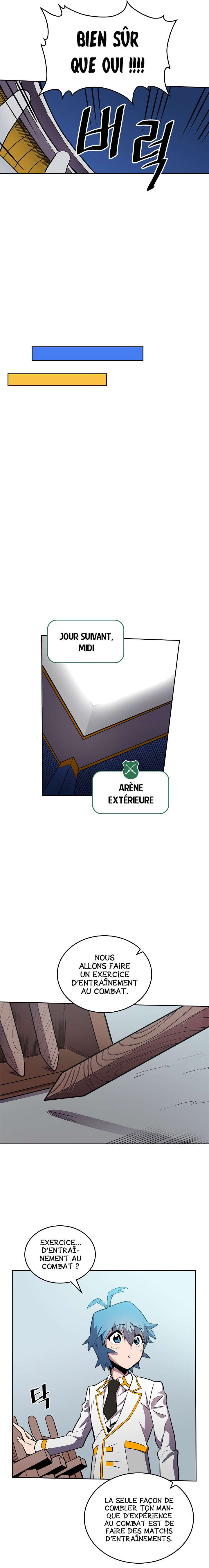 A Returner’s Magic Should Be Special Chapitre 48 - Page 6