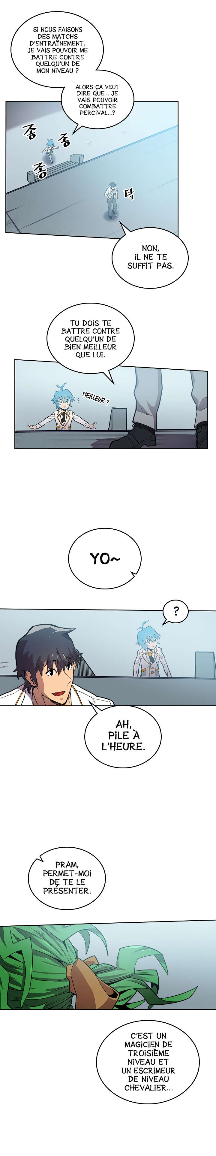 A Returner’s Magic Should Be Special Chapitre 48 - Page 7