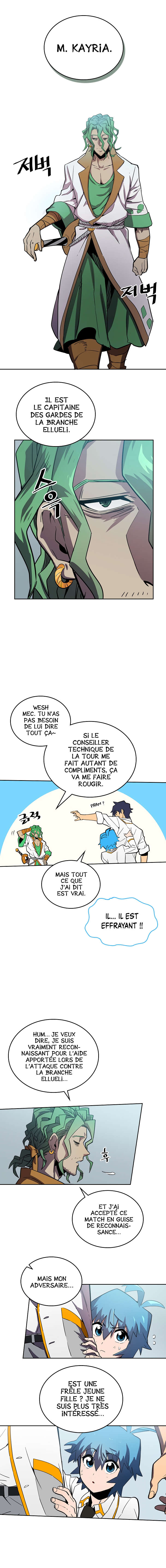 A Returner’s Magic Should Be Special Chapitre 48 - Page 8
