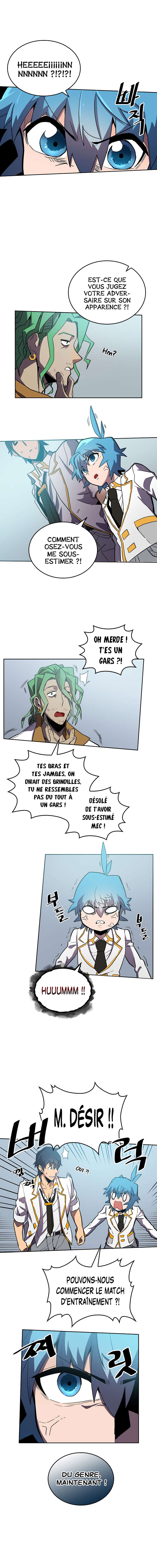 A Returner’s Magic Should Be Special Chapitre 48 - Page 9