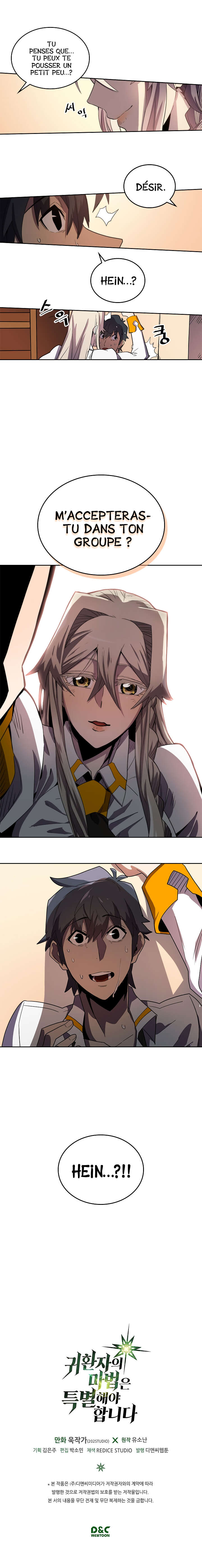 A Returner’s Magic Should Be Special Chapitre 49 - Page 12