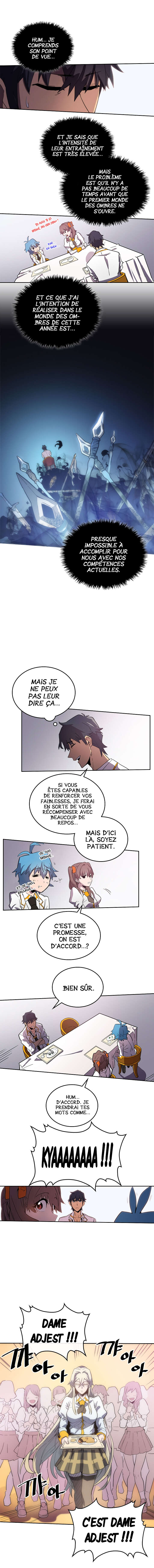 A Returner’s Magic Should Be Special Chapitre 49 - Page 2